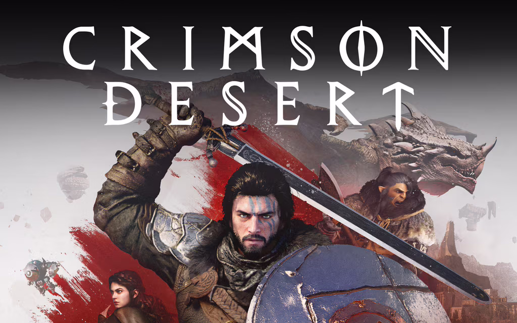 Crimson Desert - poradnik. Misje główne, poboczne, questy, świat, postacie, walka, bossowie, crafting, porady