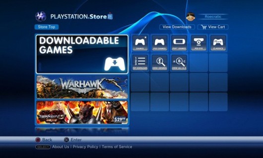 PlayStation Store powróci we wtorek