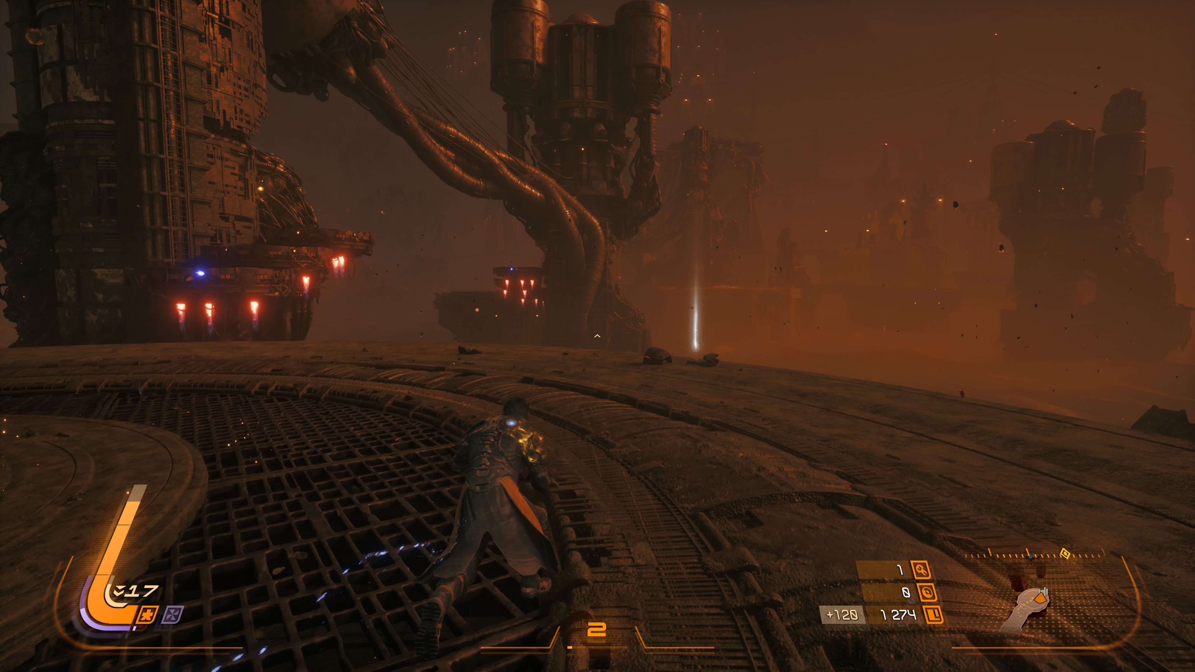 Saros - Schronienie akolity: wszystkie przedmioty, znajdźki, dzienniki audio i tekstowe