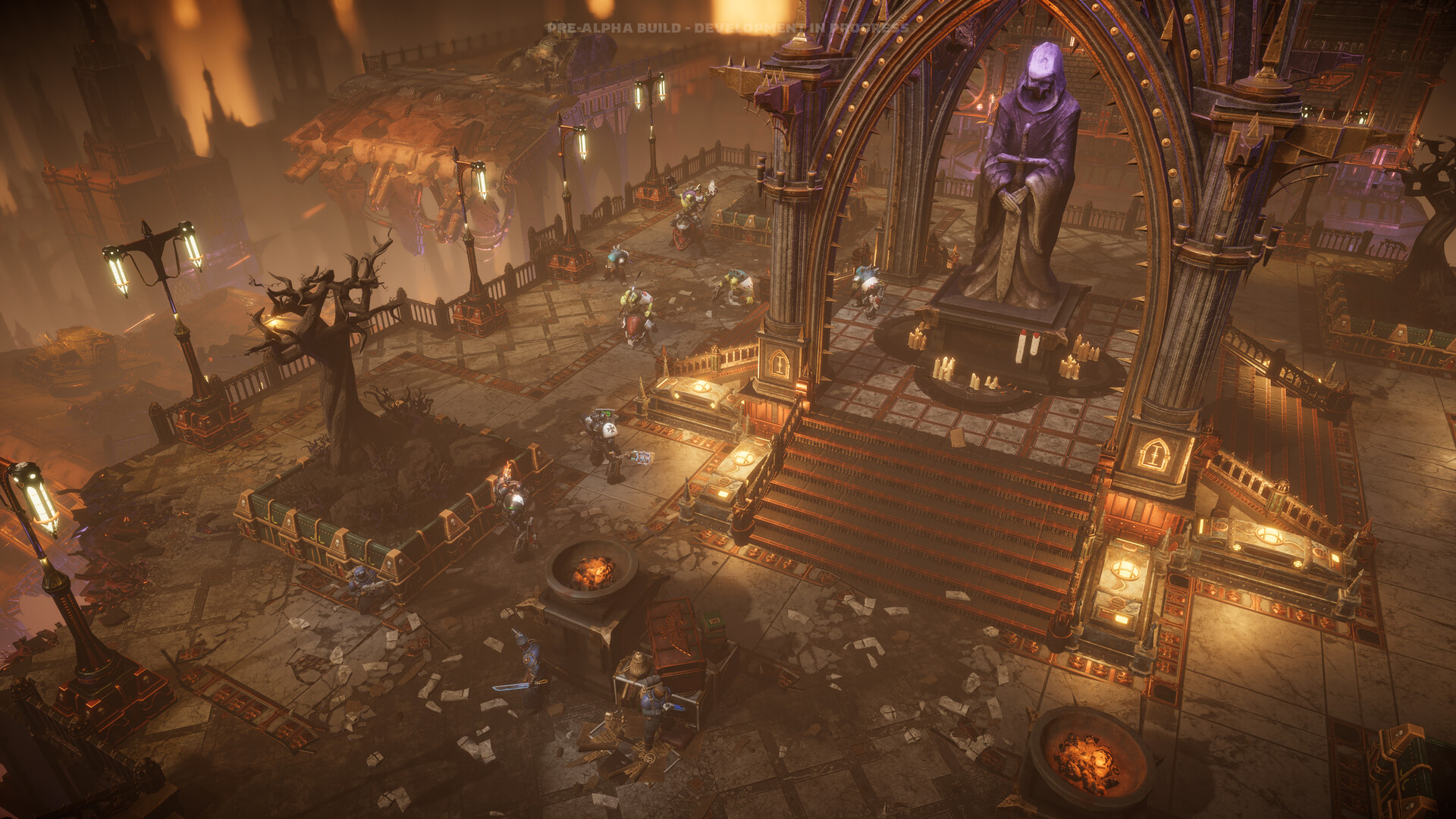 Warhammer 40,000: Chaos Gate – Deathwatch #3