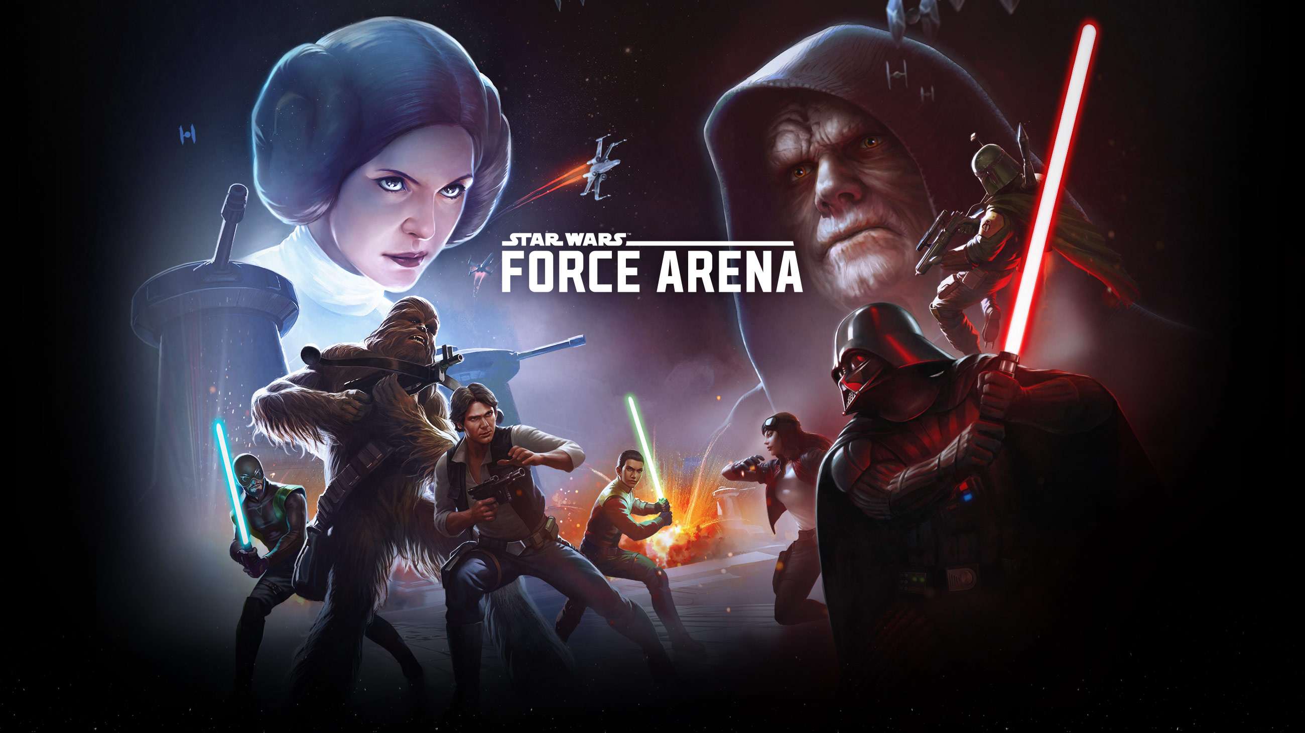Czy Force Arena ma w sobie wystarczająco dużo Mocy?
