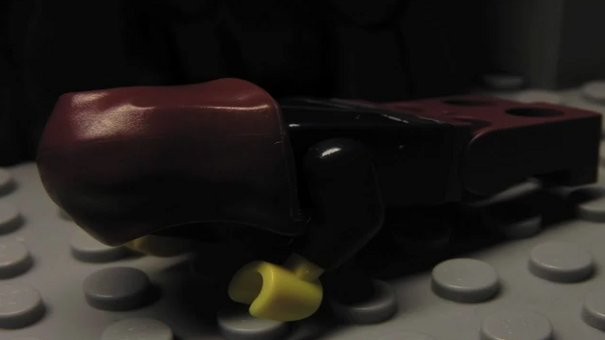 Assassin's Creed: Revelations w konwencji... LEGO!
