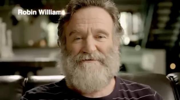 Robin Williams znów promuje Zeldę