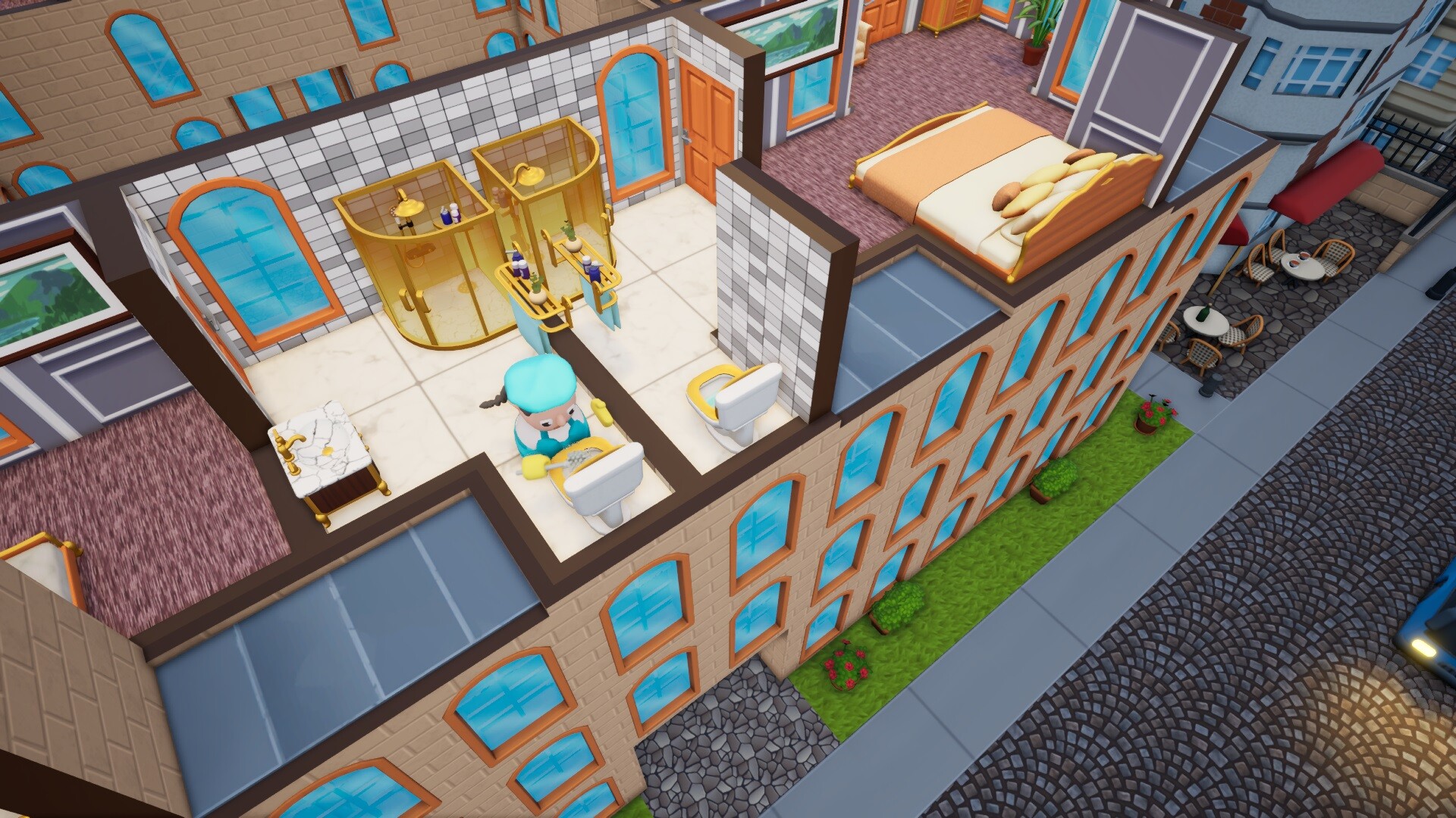 Hotel Architect #10