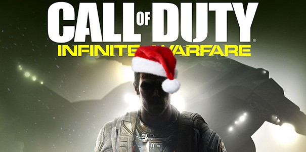 Call of Duty: Infinite Warfare najchętniej kupowaną grą pod choinkę