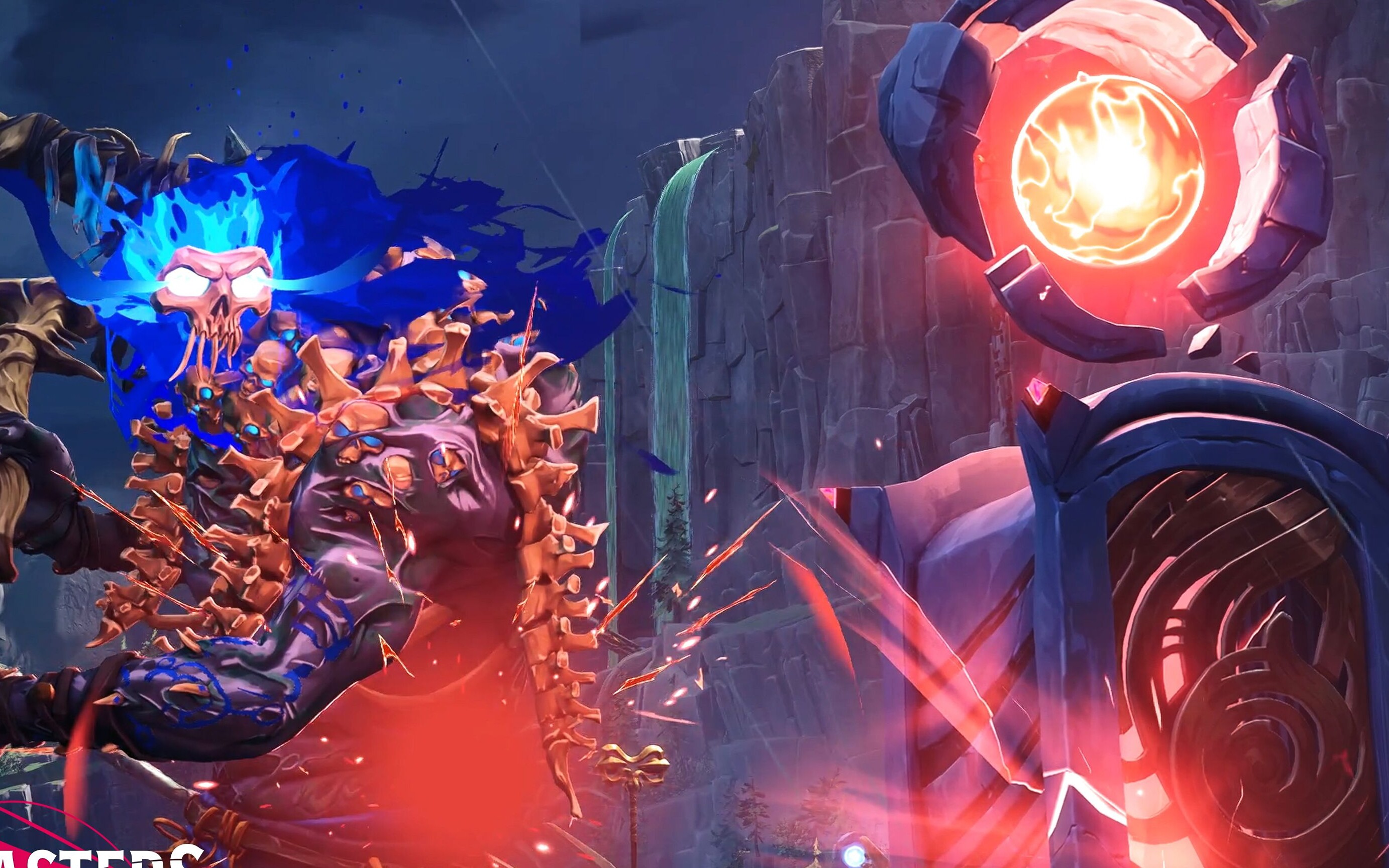 Spellcasters Chronicles - strategia od Quantic Dream