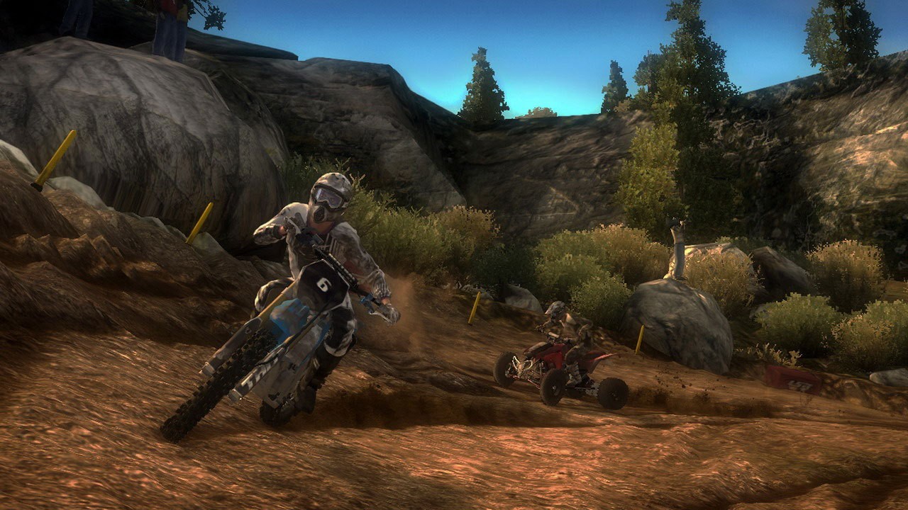 MX vs. ATV Reflex