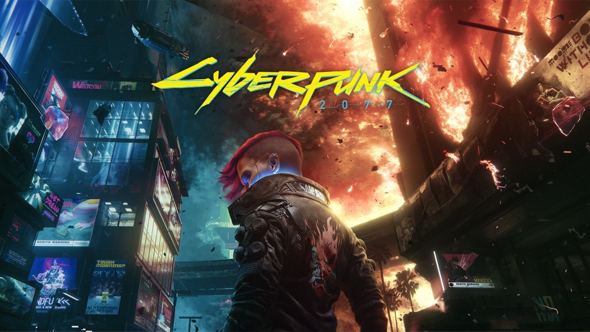 Cyberpunk 2077 next-gen