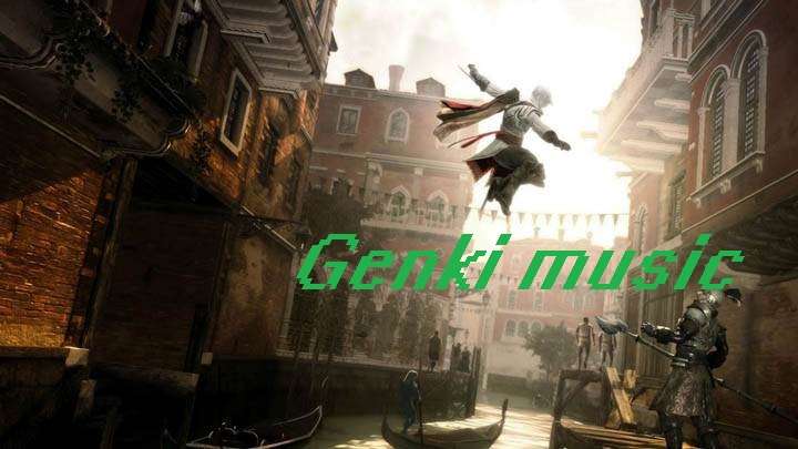 Genki Music-Muzyka z gier Faza I runda 6