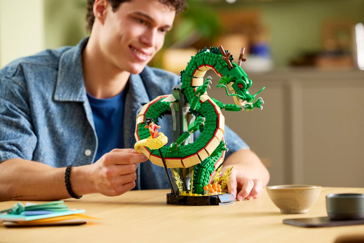 LEGO Dragon Ball #3