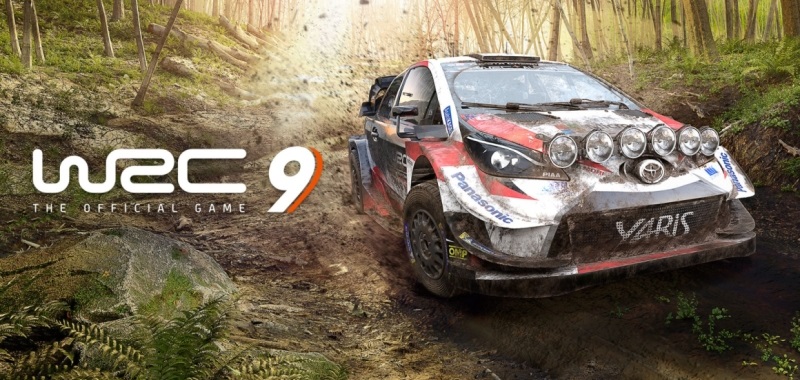 WRC 9 (Switch) – recenzja gry. Szybka jazda na małym ekranie