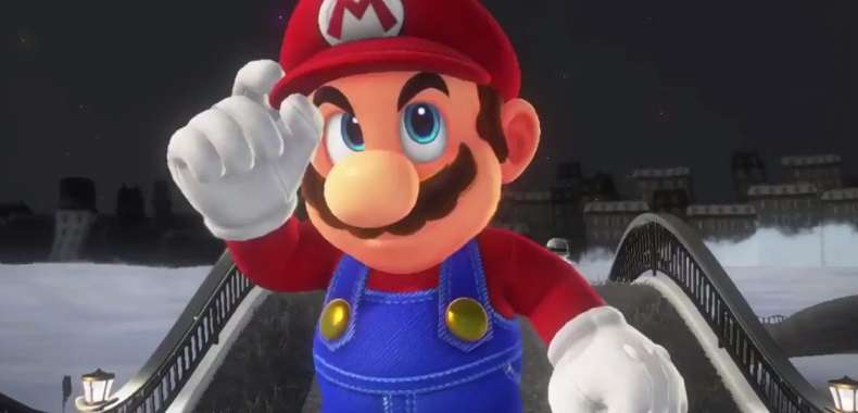 Super Mario Odyssey na nowej rozgrywce. Nadciąga piękna opowieść Mariana