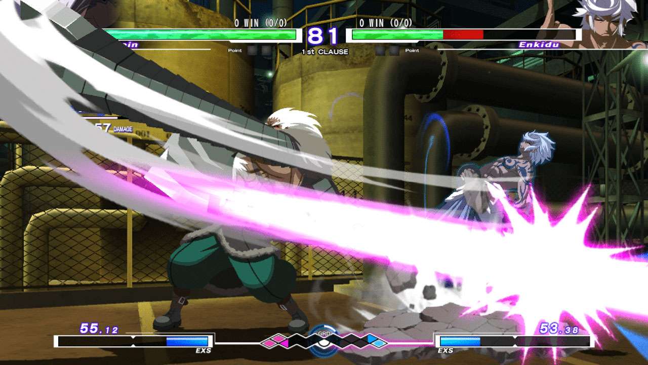 Under Night In-Birth Exe:Late[cl-r]