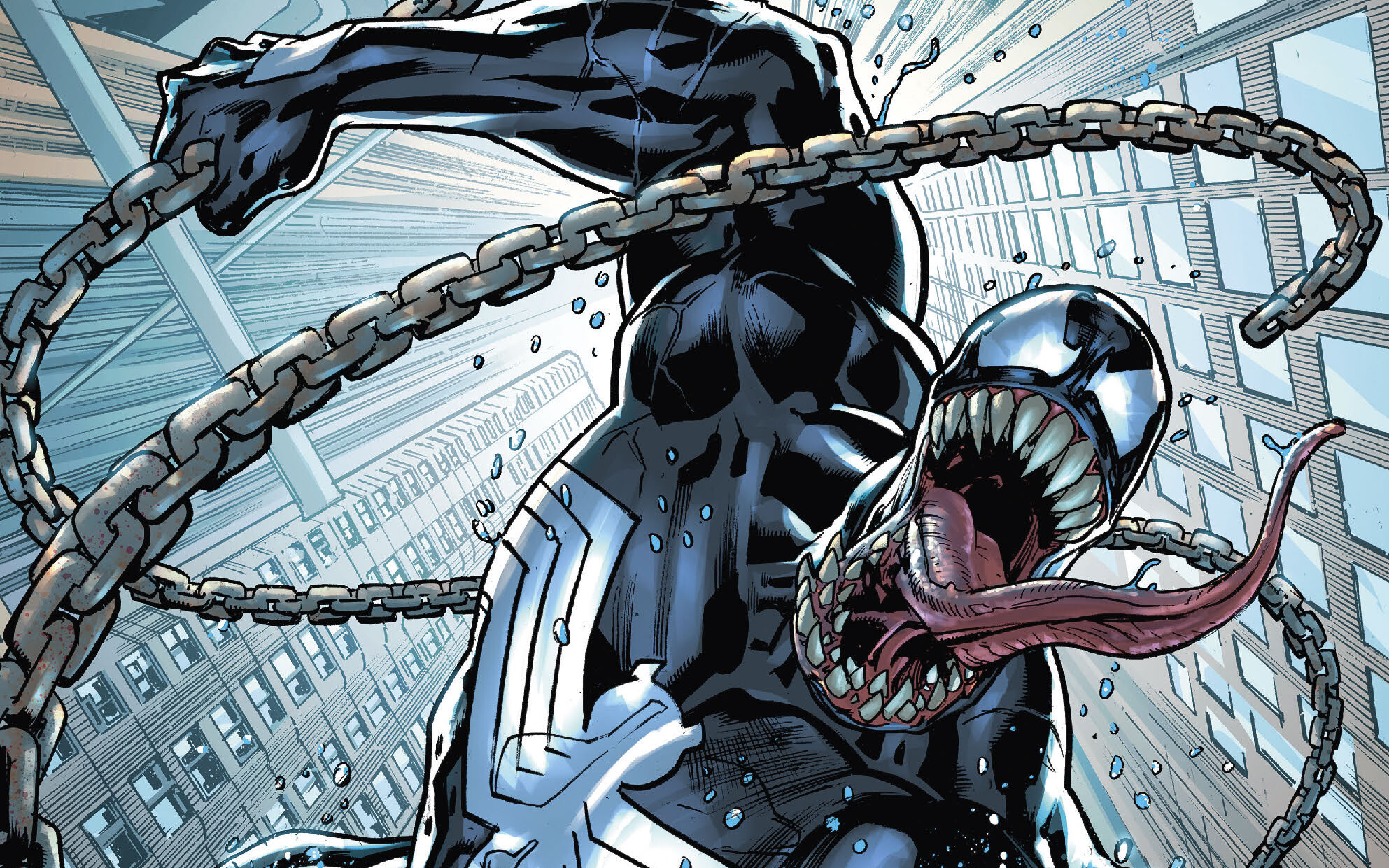 Venom Egmont nowości