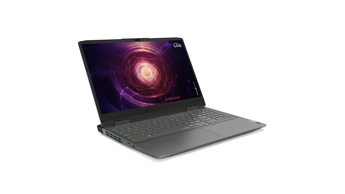 Promocja na laptop Lenovo z RTX 4070, Ryzen 7 7435HS, 1 TB SSD, 144 Hz - za 5699 zł (rabat 700 zł)