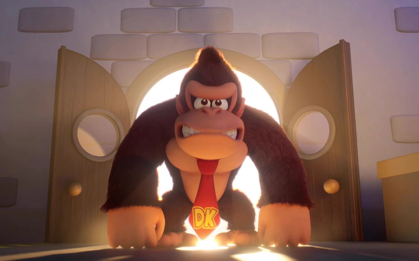 Mario vs. Donkey Kong 2024 zwiastun