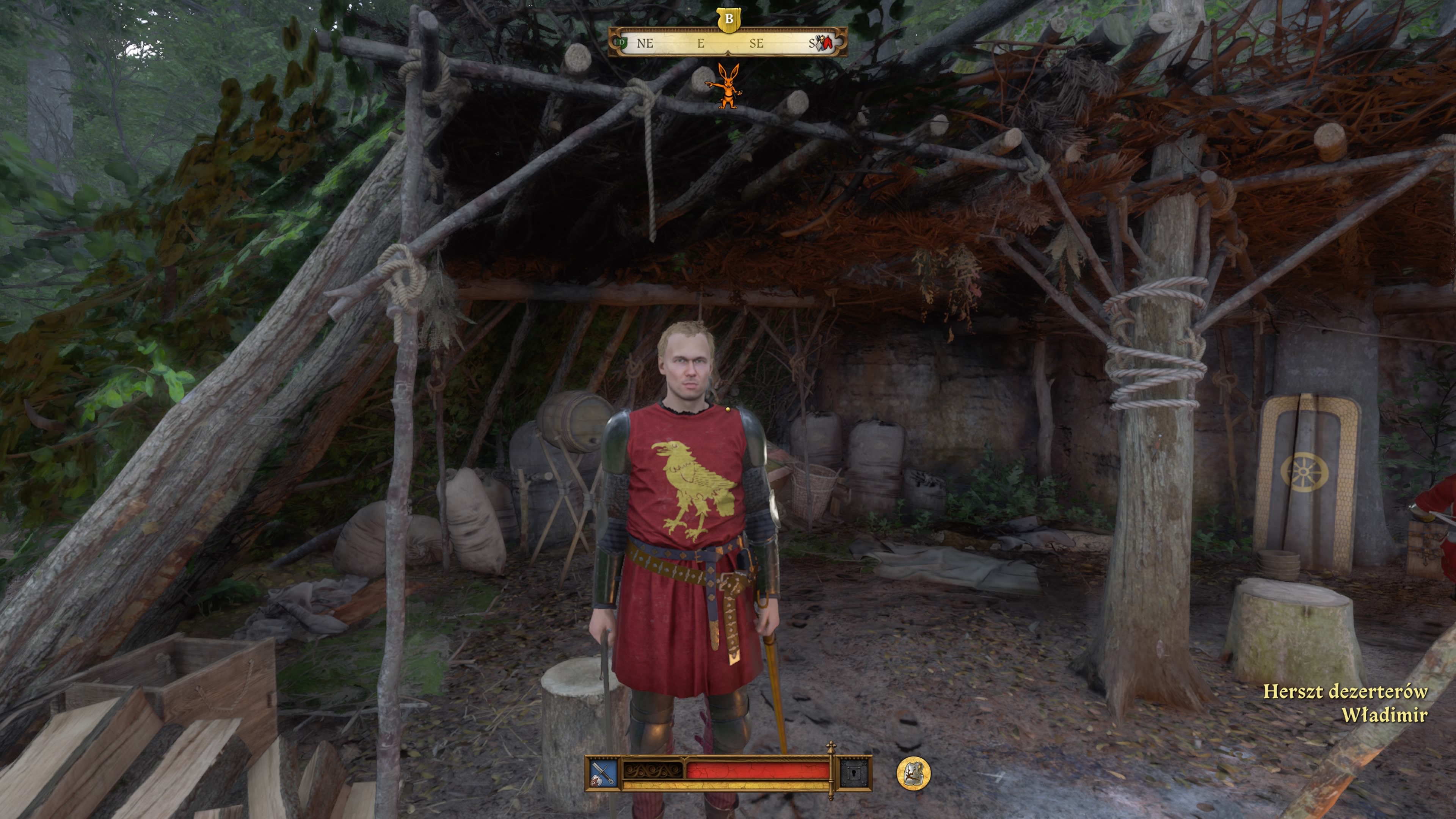 Kingdom Come Deliverance 2 - Korzeń zła: mandragora, perła rzeczna, szałwia, mikstura Wojciecha