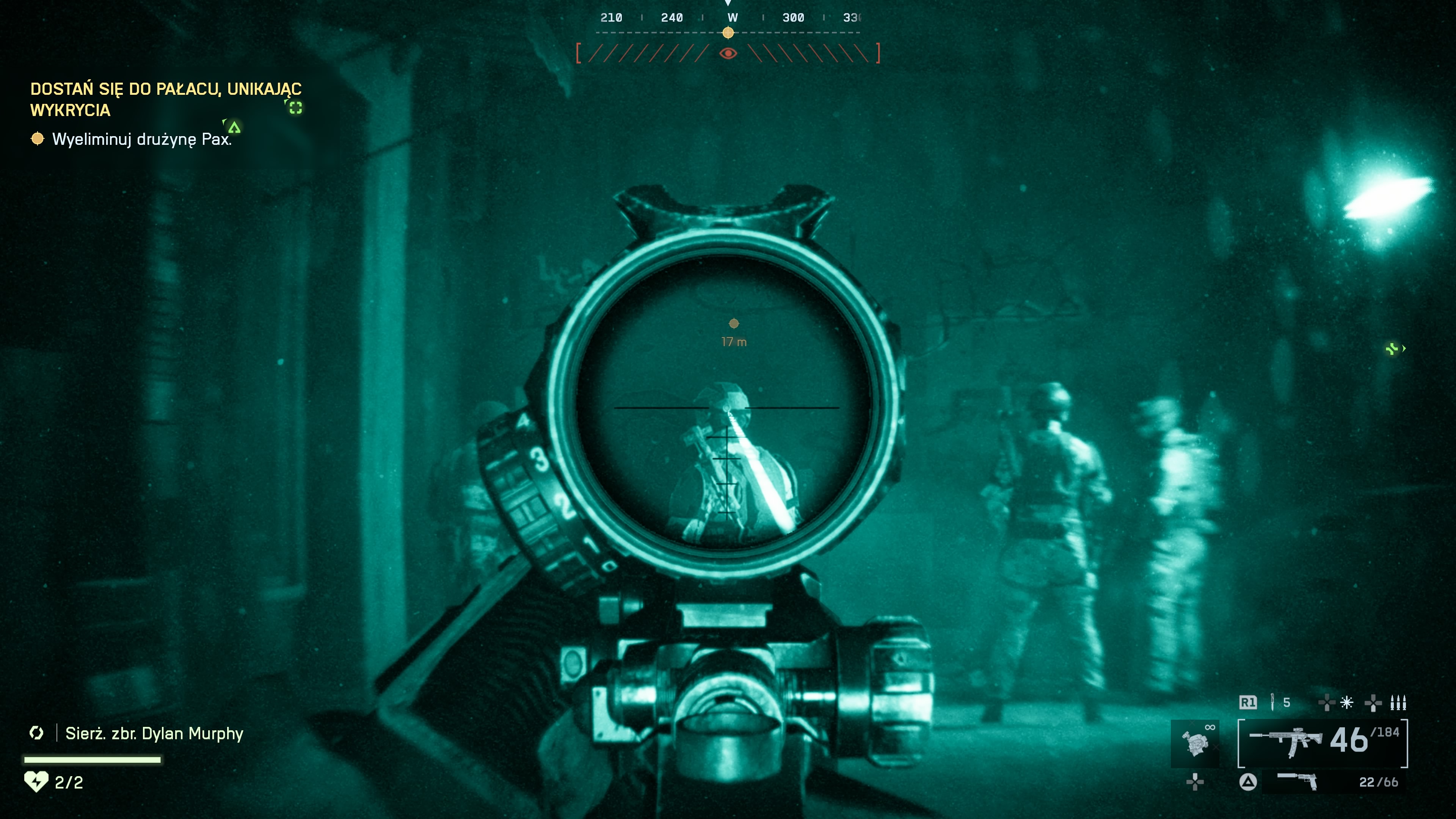 Battlefield 6 - Nocny najazd: Kair, Egipt, Al Khatib