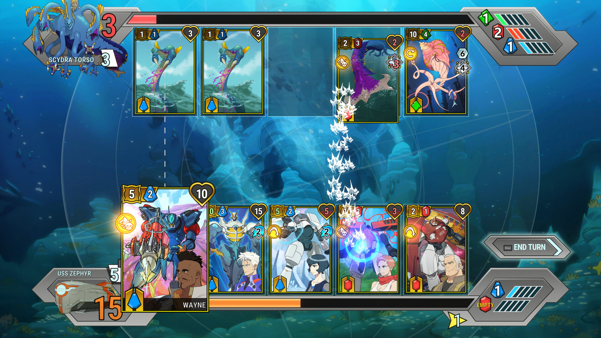 Battle Suit Aces #7