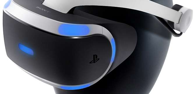 Gogle PlayStation VR dorobiły się... oficjalnej podstawki