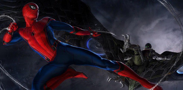 Spider-Man: Homecoming. Nowe zdjęcia promocyjne