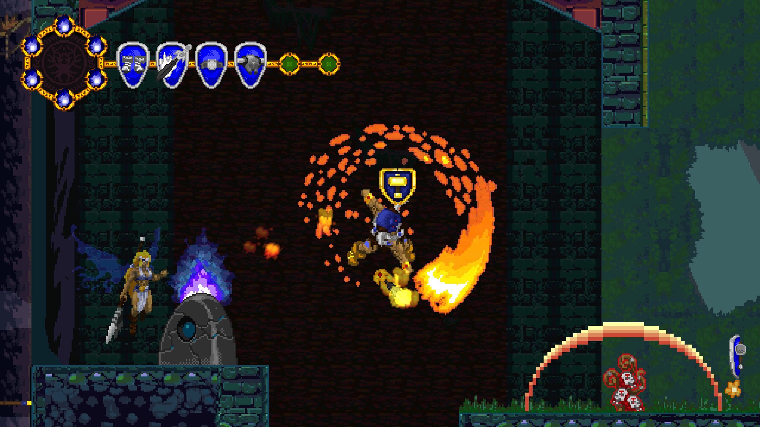 Volgarr the Viking II #1