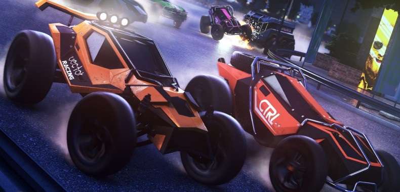 Mantis Burn Racing z cross-platformową rozgrywką. Sony powiedziało „nie” tylko dla Microsoftu