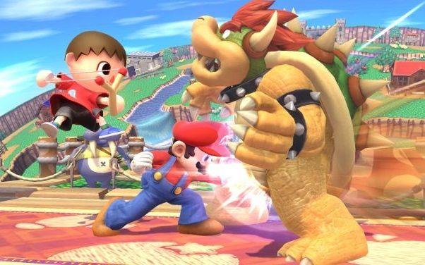 Super Smash Bros. na Wii U zalicza świetny start w Stanach Zjednoczonych