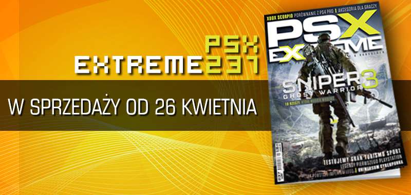 PSX Extreme 237 w sprzedaży