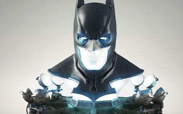 Kolekcjonerzy szykujcie gotówkę - replika maski Batmana i figurka Harley Quinn do kupienia
