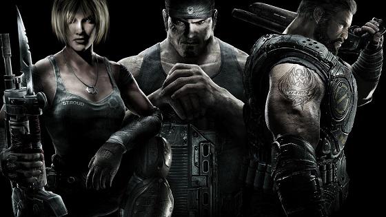 Rosyjska strona Gears of War mąci w głowach przed E3