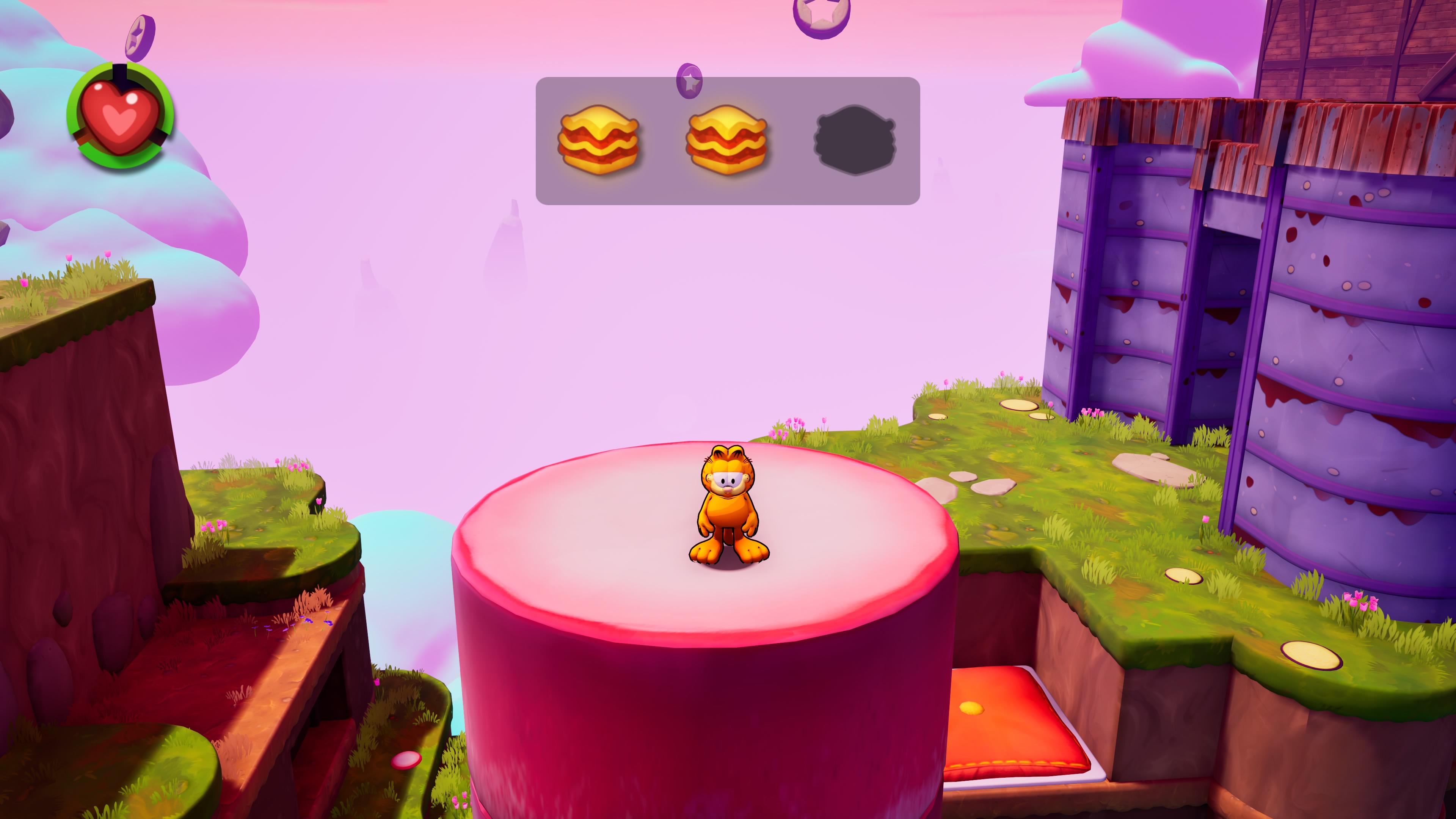 recenzja Garfield: Escape From Monday #16