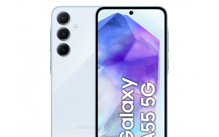 galaxy a55