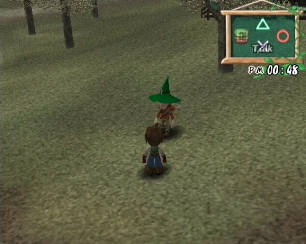 Harvest Moon: A Wonderful Life