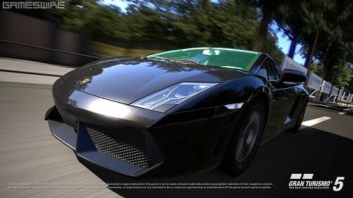Nowe, niesamowite screeny z Gran Turismo 5