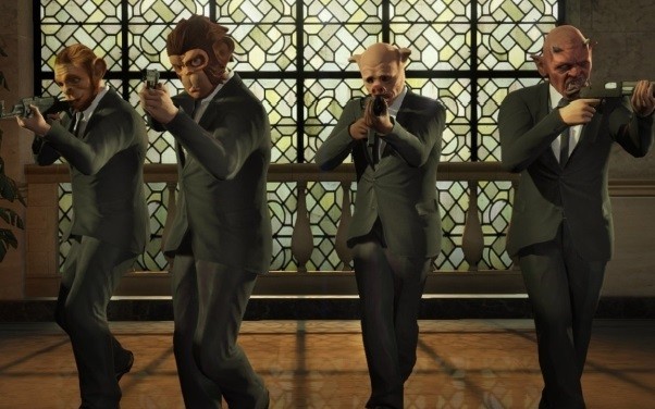 Nowe plotki o GTA Online - znamy pierwsze tryby? Pojawi się więcej graczy w grze?