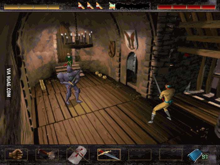 Time Commando
