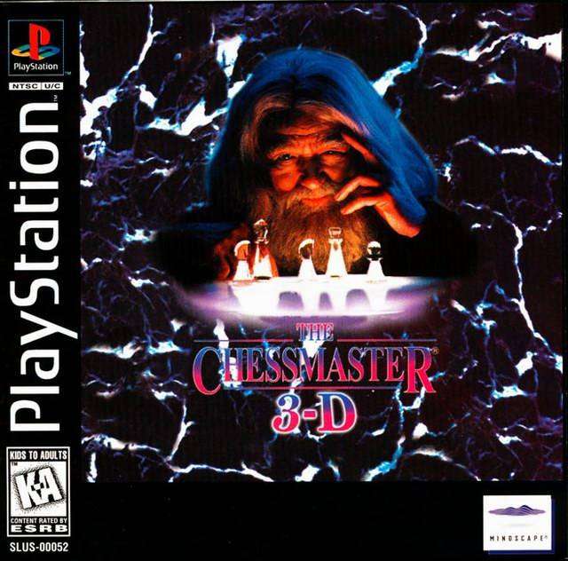 Chessmaster 3-D