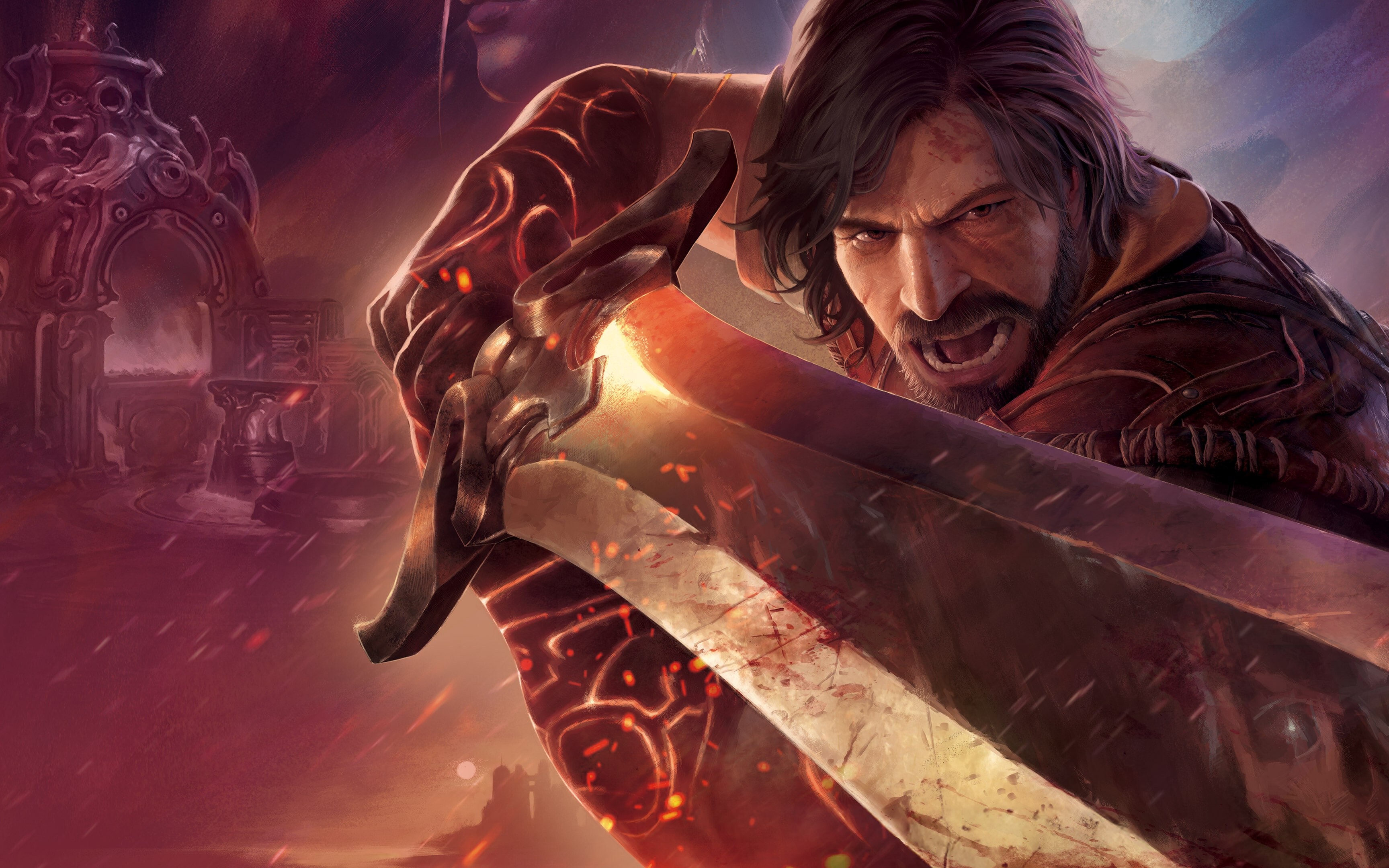 Blades of Fire - recenzja gry. Hartowanie stali i charakteru