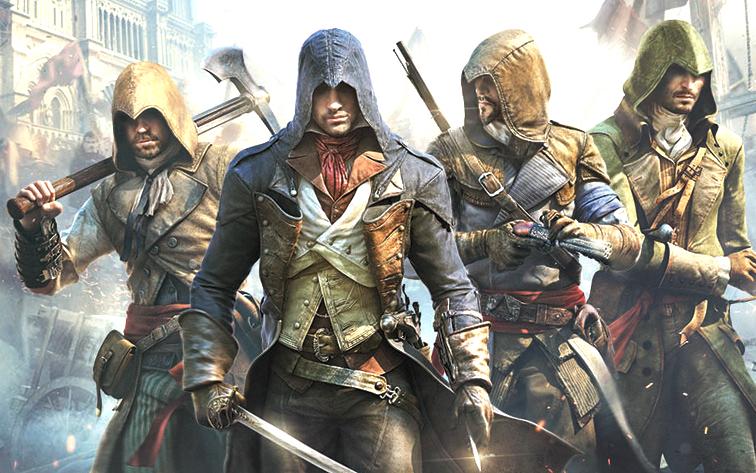 Test patcha Assassin&#039;s Creed: Unity - gdzie obiecana poprawa animacji na PS4?