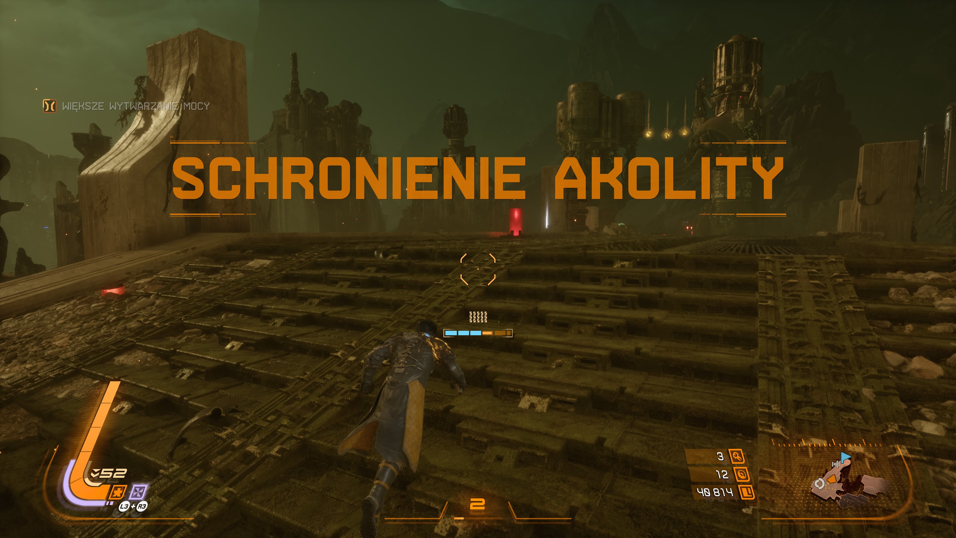 Saros - Schronienie akolity: wszystkie przedmioty, znajdźki, dzienniki audio i tekstowe