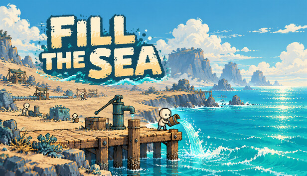 Fill the Sea