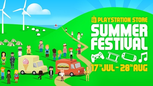 Rozpoczynamy letni festiwal Sony - uważajcie na portfele!