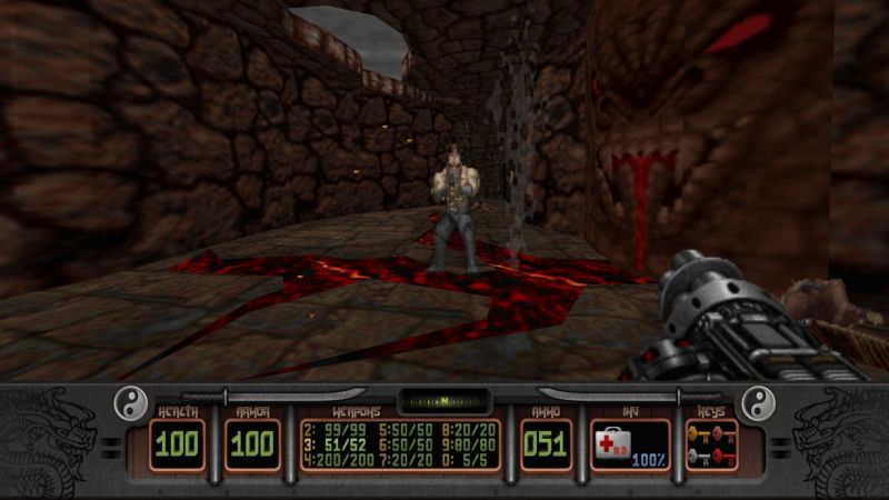 Shadow Warrior Classic Redux