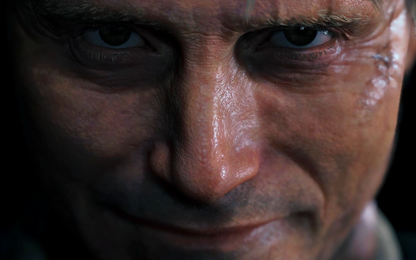 Nietypowa kampania marketingowa Death Stranding 2. Hideo Kojima walczy z cyfrowym światem