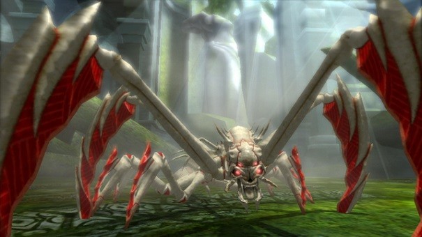 Na spacerek po wielkim lesie razem ze Sword Art Online: Hollow Fragment