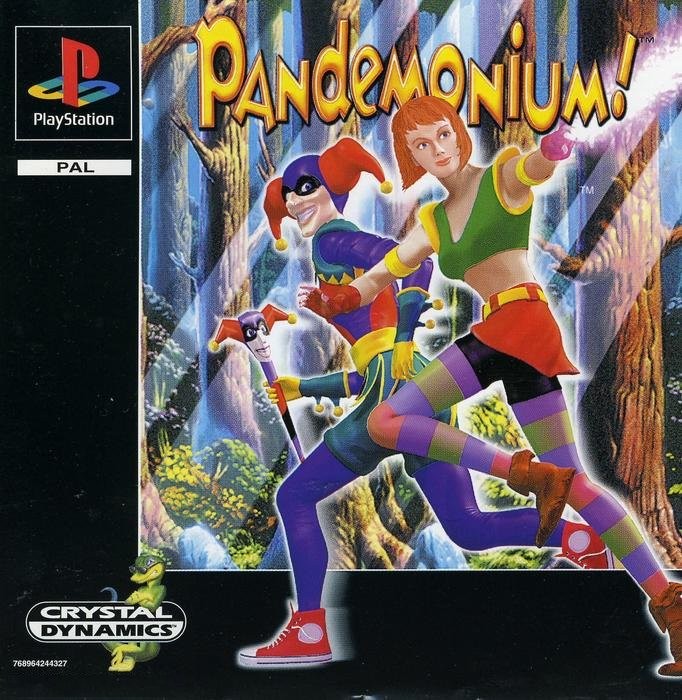 Pandemonium!