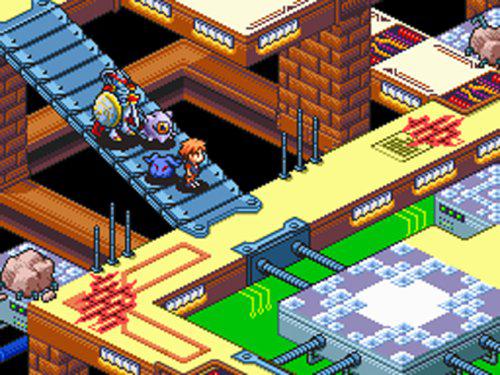 Digimon World Dawn/Dusk