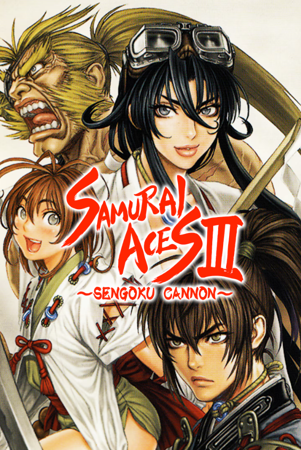 Sengoku Cannon - Samurai Aces III