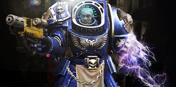 Strategia Space Hulk Ascension oficjalnie zapowiedziana na PlayStation 4